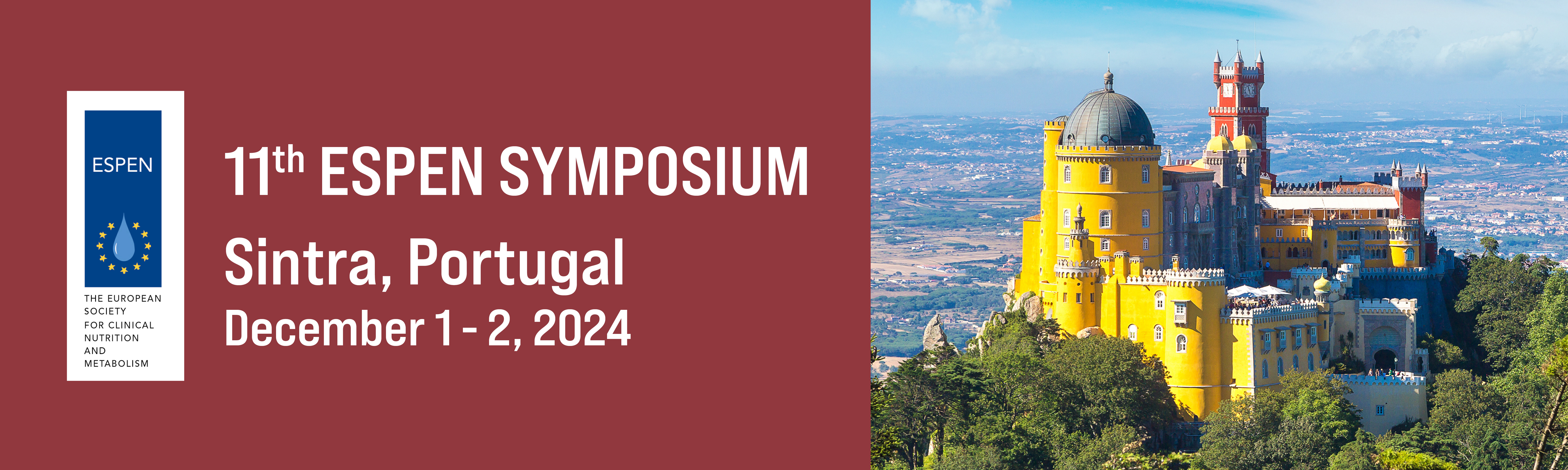 2024 Espen Symposium banner for ESPEN website
