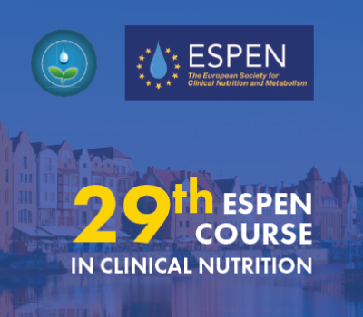29th ESPEN Course Poland 2024 400x350