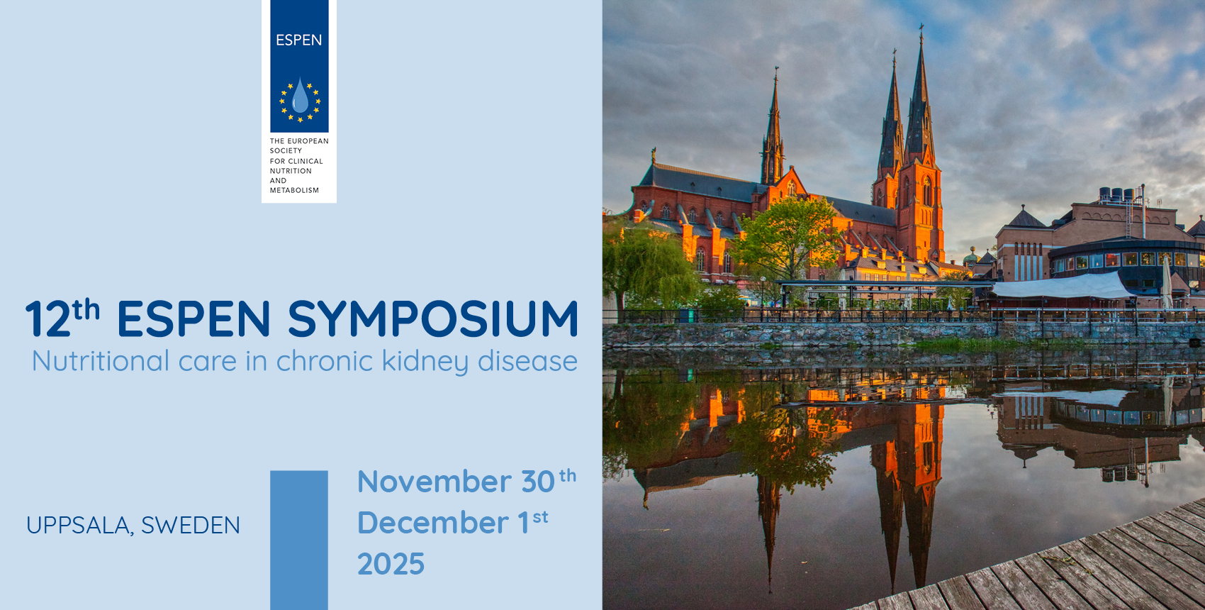 12th ESPEN Symposium