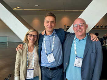 ESPEN Executive Committee 2024