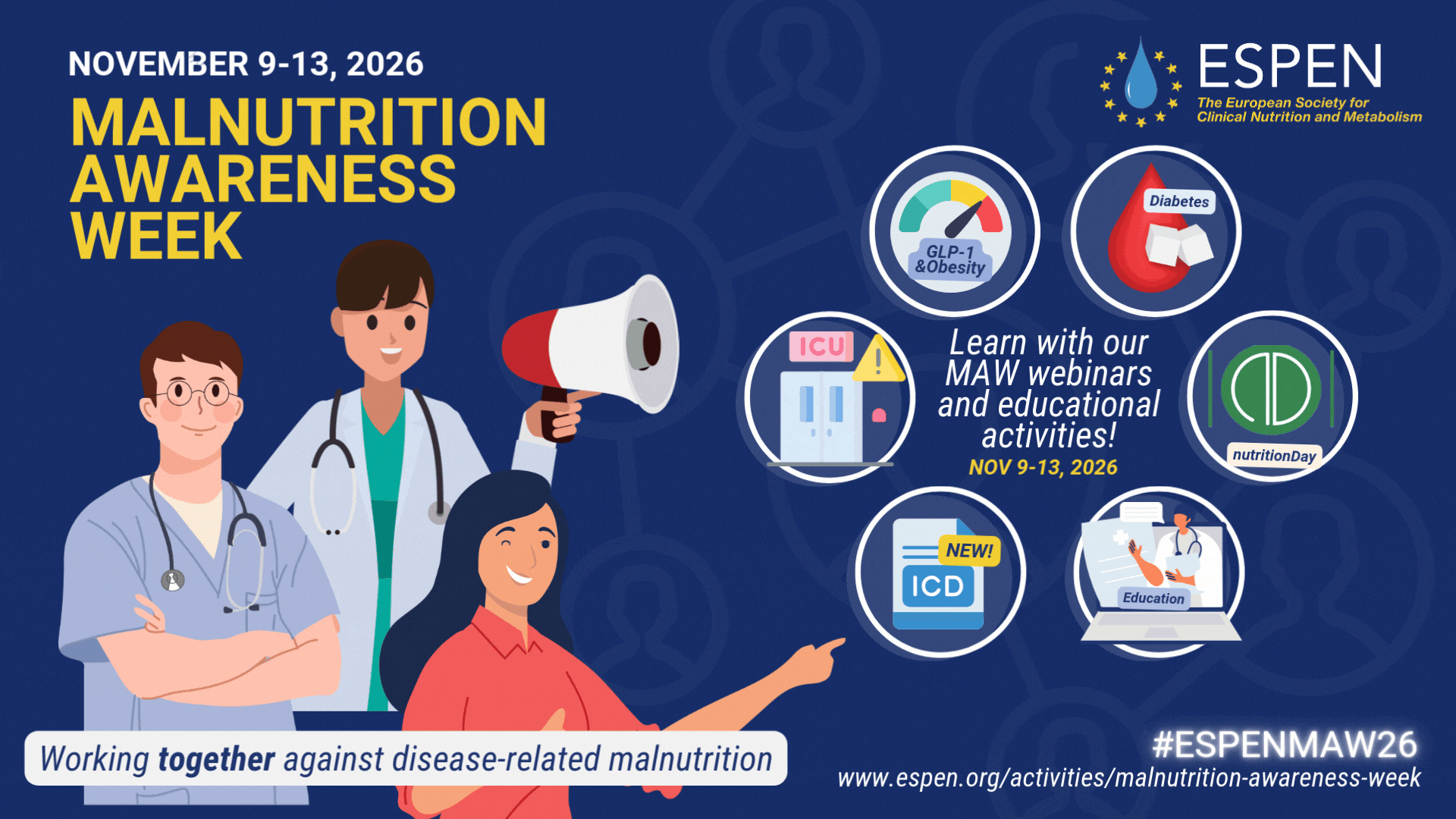 Malnutrition Awareness Week